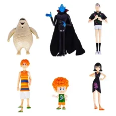 فیگور مدل Hotel Transylvania کد 1100010073 مجموعه 6 عددی