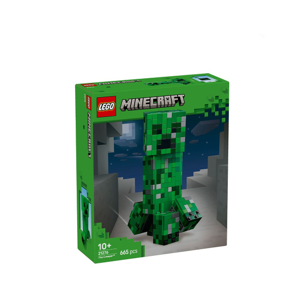 لگو سری ماینکرفت مدل The Creeper کد 21276