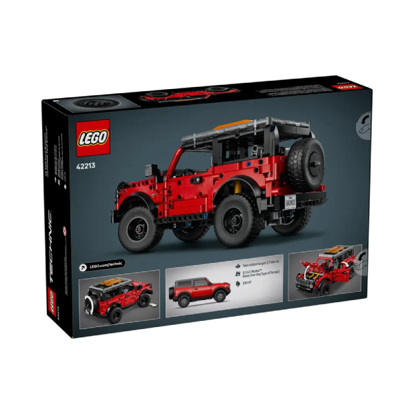 لگو سری تکنیک مدل Ford Bronco SUV کد 42213