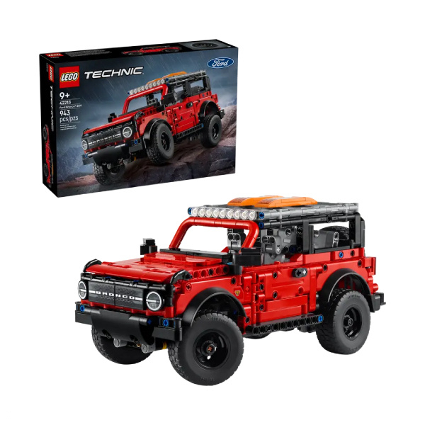 لگو سری تکنیک مدل Ford Bronco SUV کد 42213