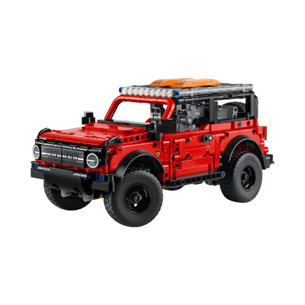 لگو سری تکنیک مدل Ford Bronco SUV کد 42213