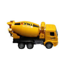 کامیون میکسر سیمان کد A084