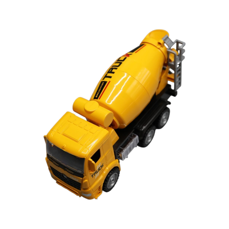 کامیون میکسر سیمان کد A084