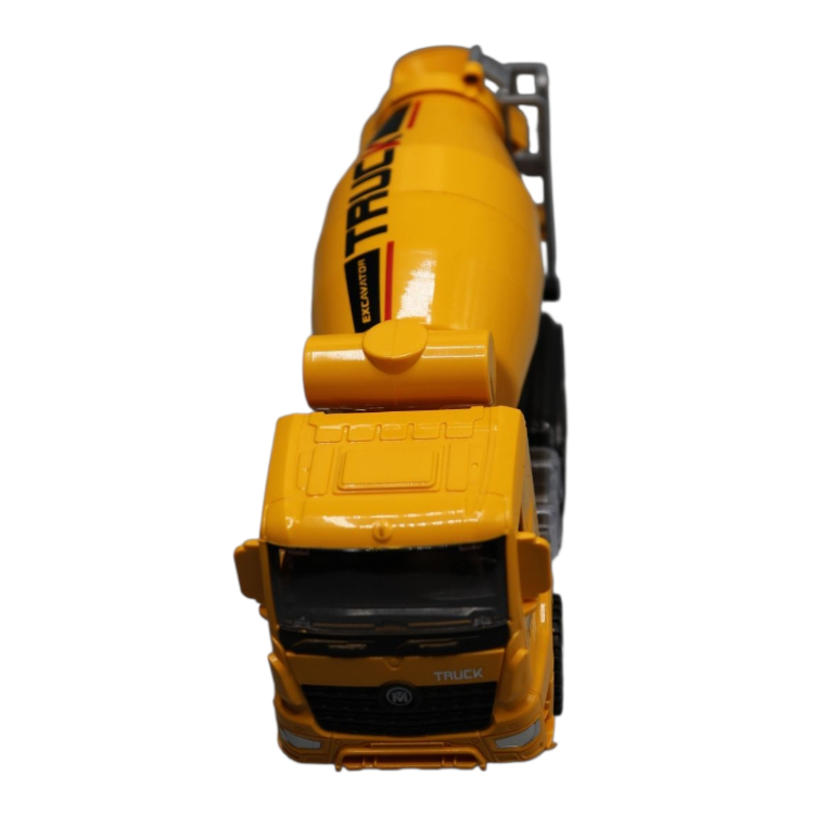 کامیون میکسر سیمان کد A084