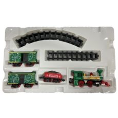 اسباب بازی قطار موزیکال طرح کلاسیک کد 004