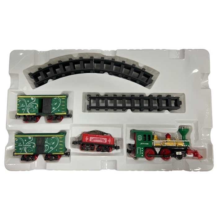 اسباب بازی قطار موزیکال طرح کلاسیک کد 004