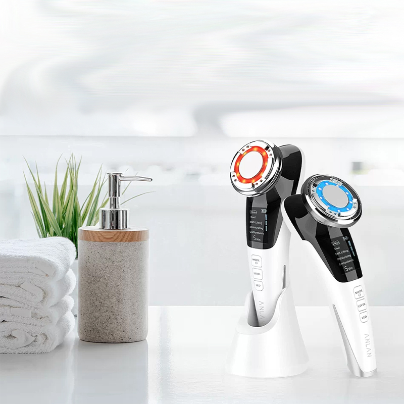 ماساژور صورت آنلن مدل DRY