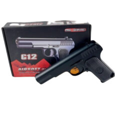 تفنگ اسباب بازی کد C12