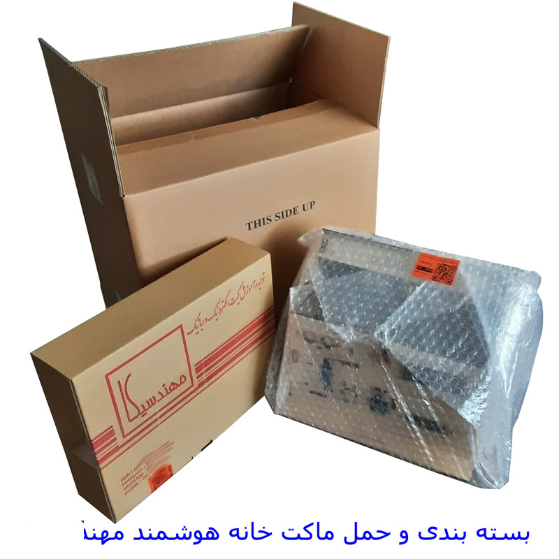 ماکت آموزشی مهندسیکا مدل ریموت کنترل مادون قرمز Smart - 022