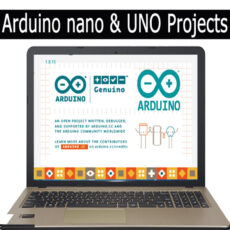 کیت آموزش الکترونیک مهندسیکا مدل خلاقیت گاما 2_Arduinoo+70