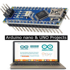 کیت آموزش الکترونیک مهندسیکا مدل Arduino+18UNO