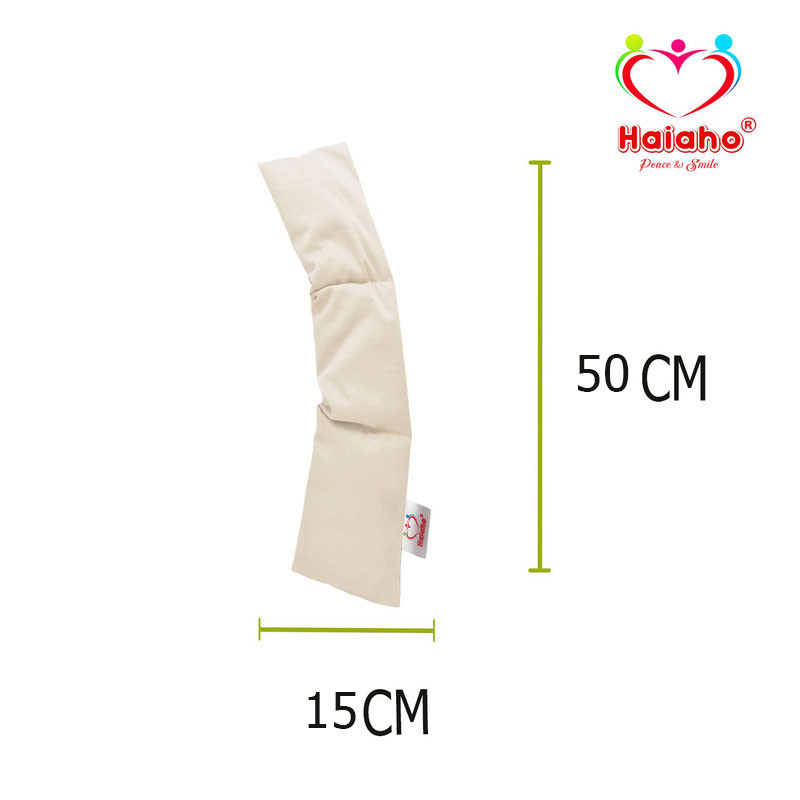 کیسه تسکین درد هیاهو مدل آروماتراپی اسانس اسطوخودوس کد Wheat-50x15-3