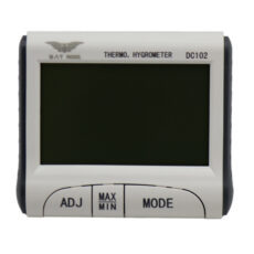 دما سنج و رطوبت سنج مدل بت کد YPSF-DC102