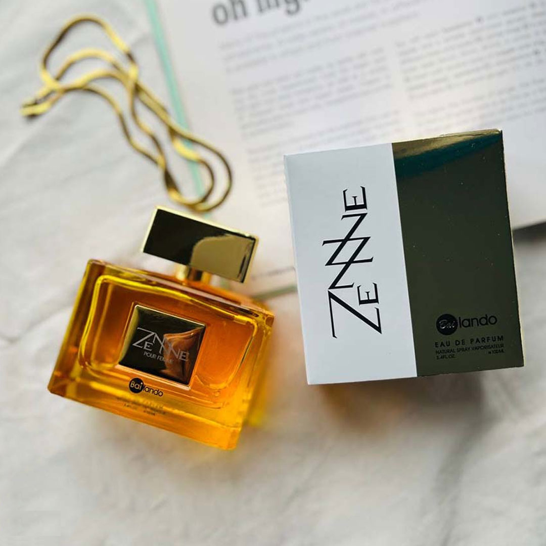 ادوپرفیوم زنانه بایلندو مدل شیسیدو زن حجم 100 میلی‌لیتر