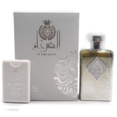 ادوپرفیوم ارض الزعفران للتجاره مدل الضرغام اسپشیال ادیشن حجم 100 میلی لیتر