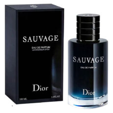 ادو پرفیوم مردانه نیفتی مدل ساواج دیور حجم 100 میلی‌ لیتر