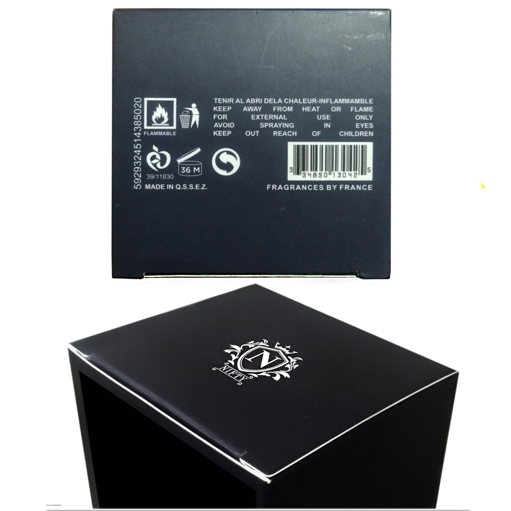 ادو پرفیوم مردانه نیفتی مدل ساواج دیور حجم 100 میلی‌ لیتر