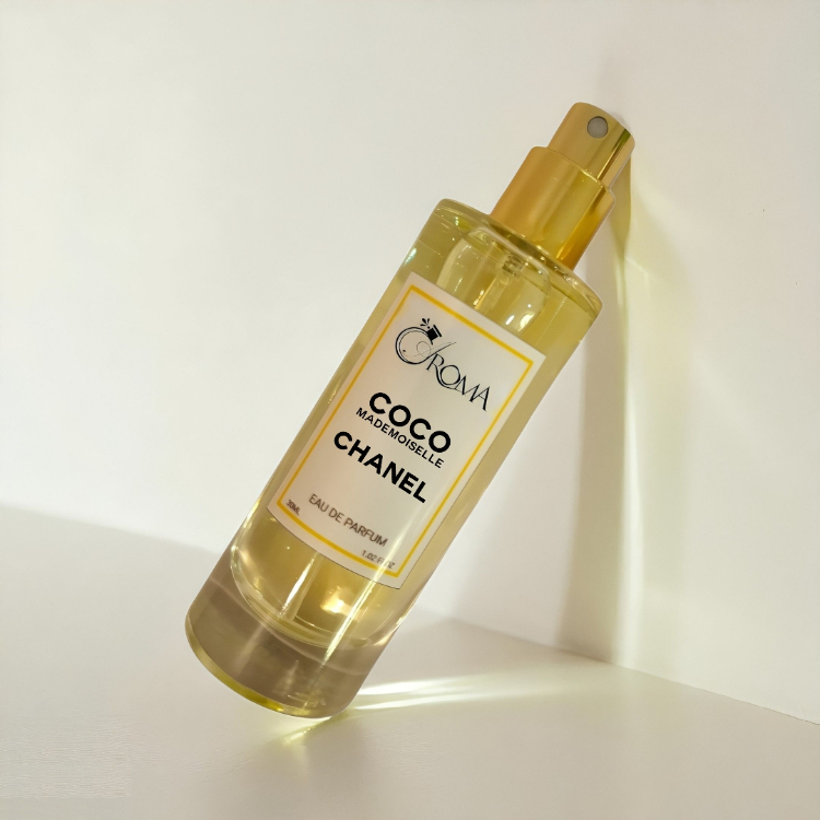 ادکلن آروما مدل شنل کوکو مادمازل حجم 30 میلی لیتر