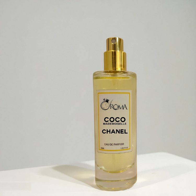 ادکلن آروما مدل شنل کوکو مادمازل حجم 30 میلی لیتر