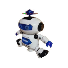 ربات ناب سل مدل چرخشی رقصنده موزیکال ROBOCOPTER DANCING ROBOT