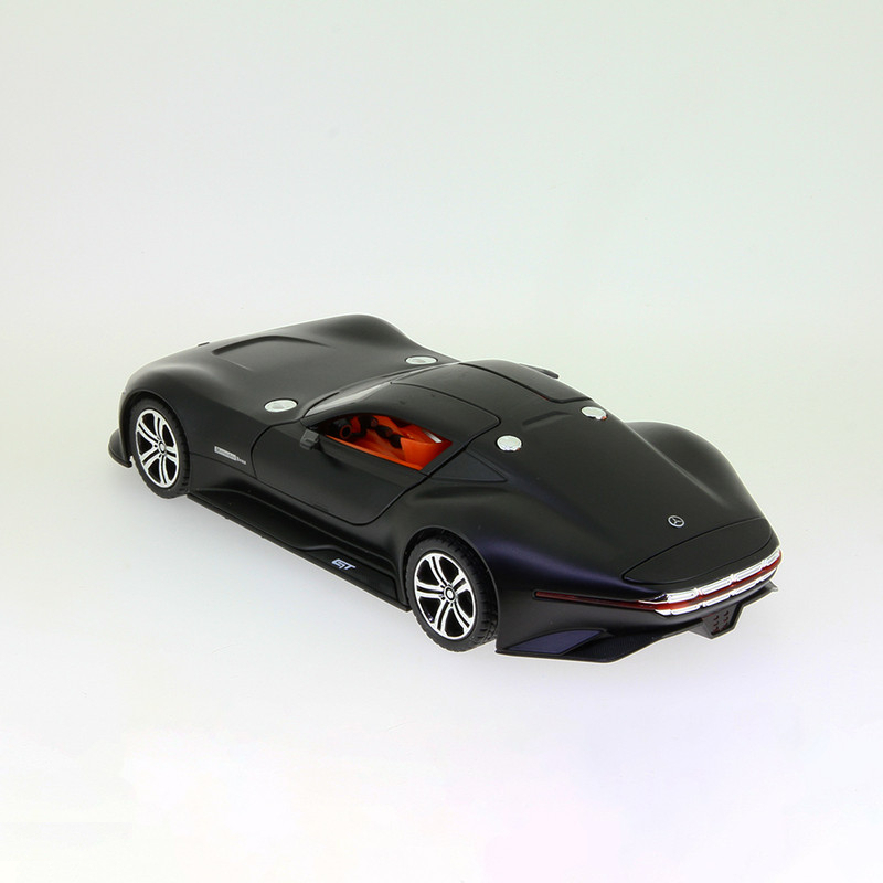ماشین بازی مدل مرسدس بنز ای ام جی ویژن جی تی کد Mercedes Benz AMG Vision GT