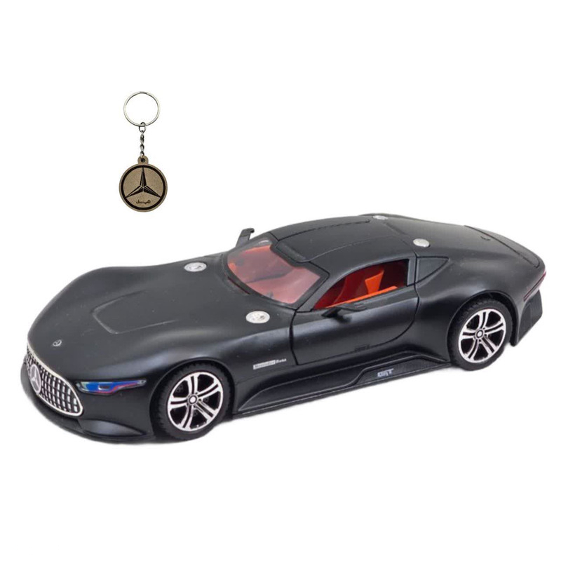 ماکت ماشین ناب سل مدل مرسدس بنز ای ام جی ویژن کد Mercedes Benz AMG Vision GT
