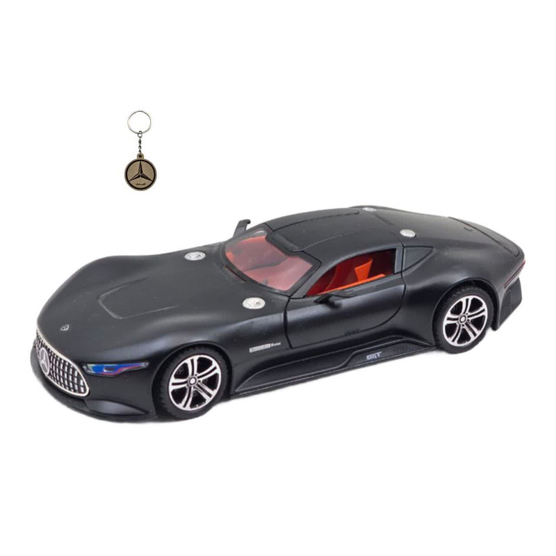 ماکت ماشین ناب سل مدل مرسدس بنز ای ام جی ویژن کد Mercedes Benz AMG Vision GT