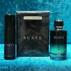 ادکلن مردانه مدل ساواج دیور فرگرانس حجم 100 میلی لیتر به همراه اسپری