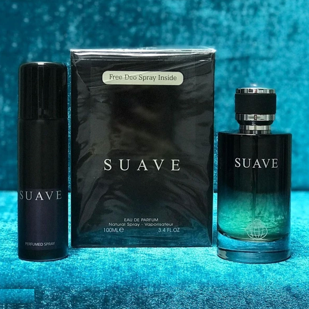 ادکلن مردانه مدل ساواج دیور فرگرانس حجم 100 میلی لیتر به همراه اسپری