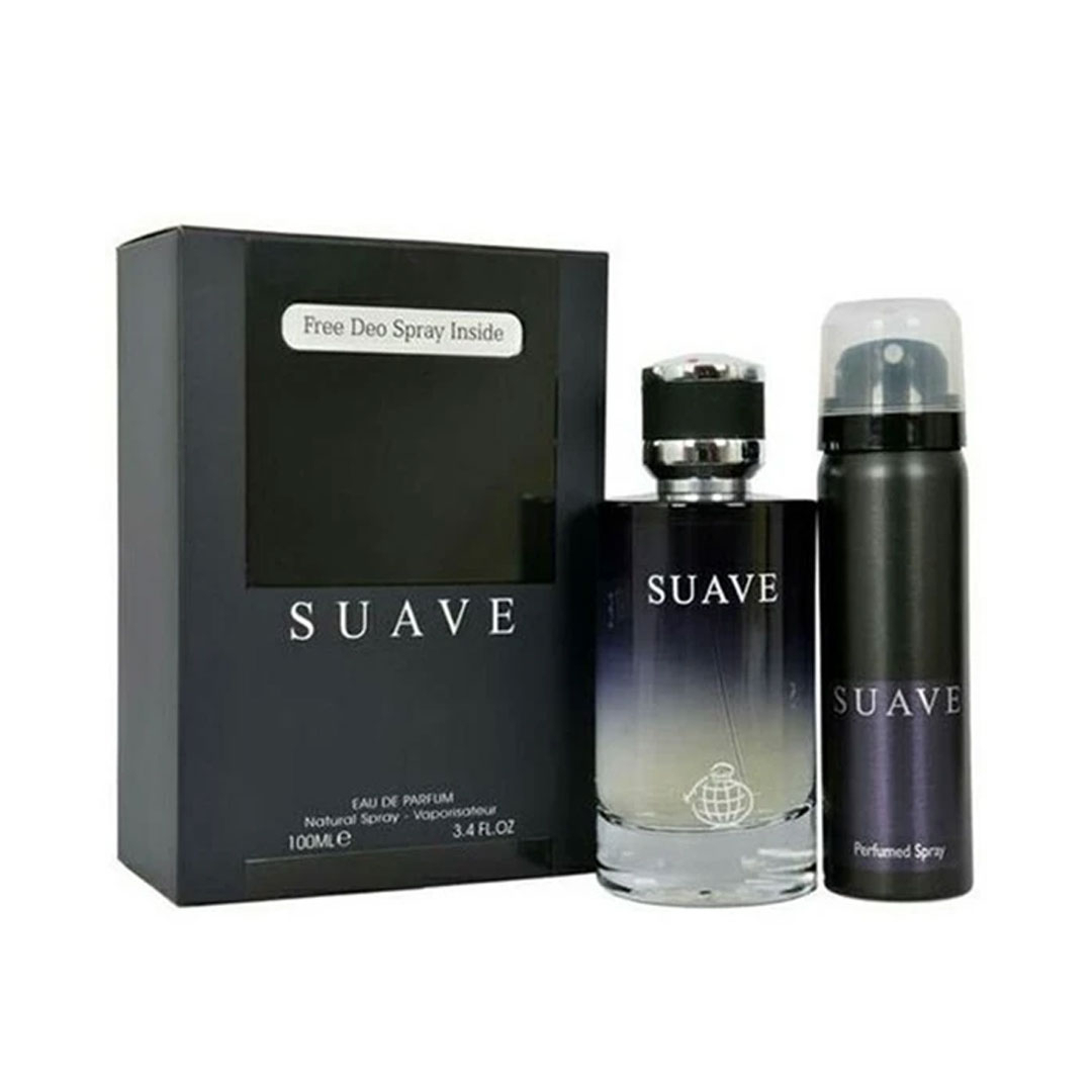 ادکلن مردانه مدل ساواج دیور فرگرانس حجم 100 میلی لیتر به همراه اسپری