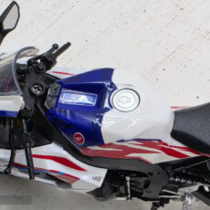 ماکت موتور ناب سل مدل هوندا فلزی سی بی آر Honda CBR1000-R FIreblade SP همراه با جاسوییچی