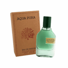 ادوپرفیوم زنانه و مردانه فراگرنس ورد مدل AQUA PURA حجم 70 میلی لیتر