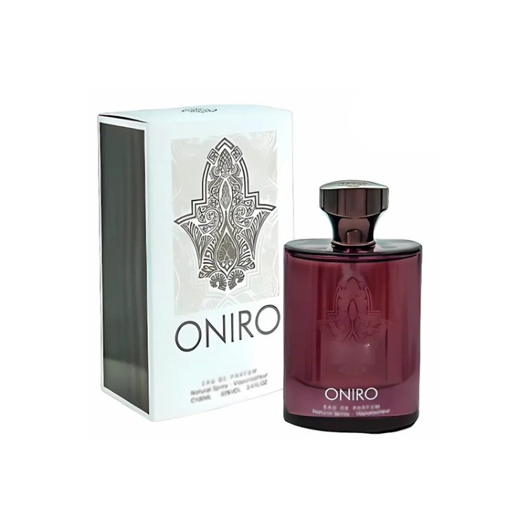 ادوپرفیوم مردانه فراگرنس ورد مدل ONIRO حجم 100 میلی لیتر