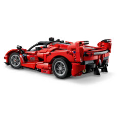 ساختنی لگو سری تکنیک مدل Ferrari FXX K کد 42212