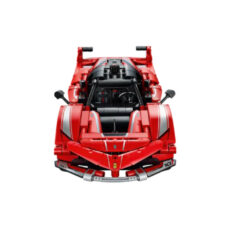 ساختنی لگو سری تکنیک مدل Ferrari FXX K کد 42212