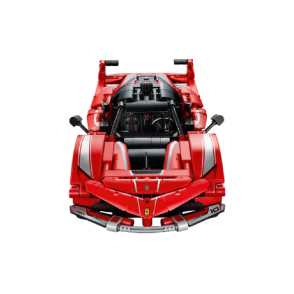 ساختنی لگو سری تکنیک مدل Ferrari FXX K کد 42212