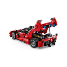 ساختنی لگو سری تکنیک مدل Ferrari FXX K کد 42212
