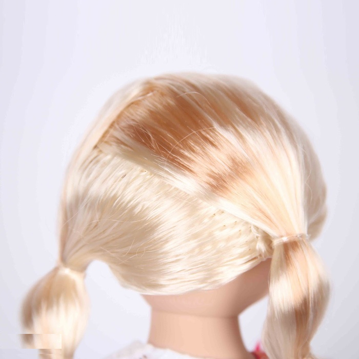 عروسک دخترانه کد 004 سایز 46 سانتی متر