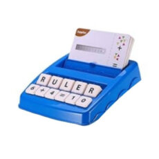 بازی آموزش زبان و ریاضی مدل فلش کارت کد 3010