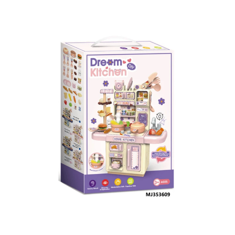 بازی آشپزخانه کودک کد 5522