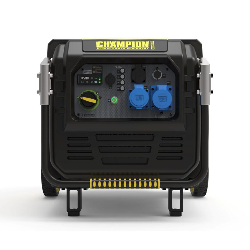 موتور برق سوپرسایلنت چمپیون مدل 97001i-UK