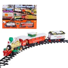 قطار اسباب بازی کنترلی مدل Classical express 6157 کد 1110070001