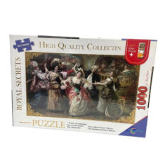 پازل 1000 تکه مدل راز سلطنت کد 112