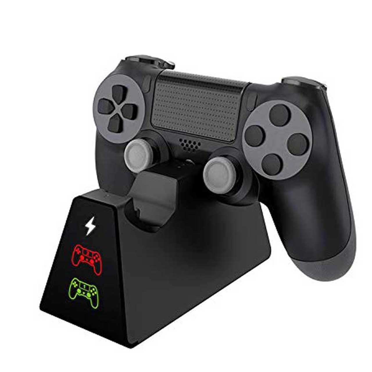 پایه شارژر دسته پلی استیشن 4 دابی مدل TP19012