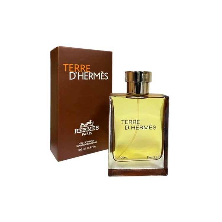 ادوپرفیوم مردانه کلپک مدل تق هرمس حجم 100 میلی لیتر