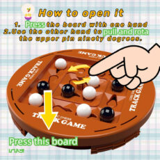 بازی فکری مدل دوز چرخشی