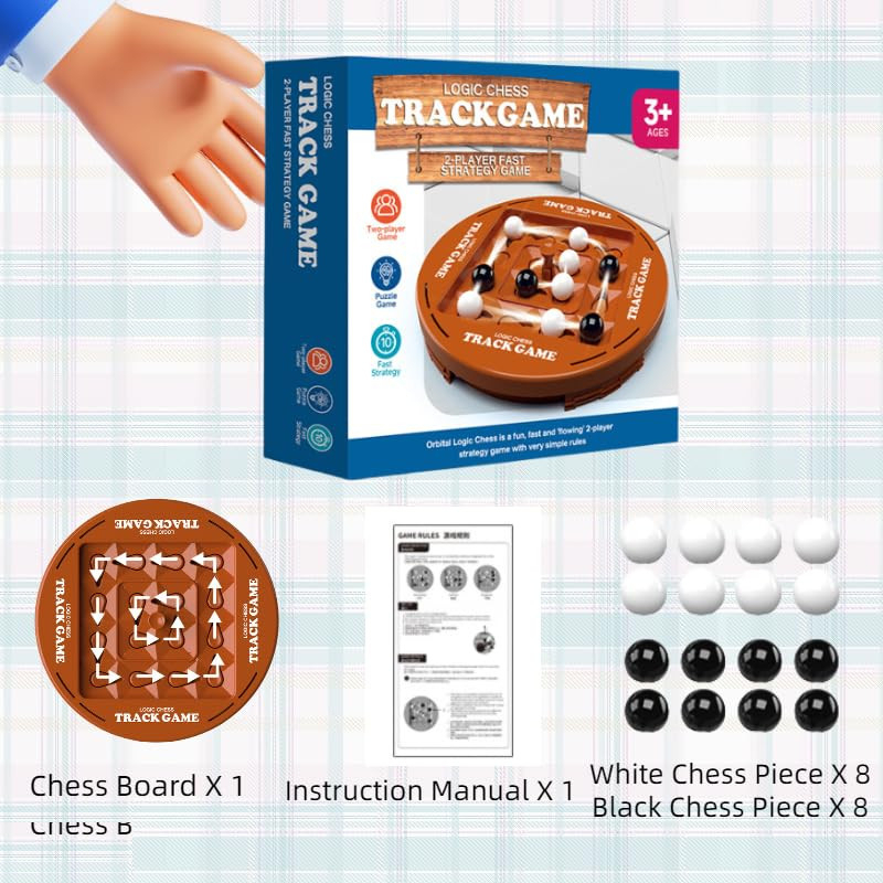 بازی فکری مدل دوز چرخشی