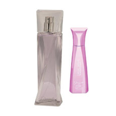 ادوپرفیوم زنانه ژک ساف (Jacsaf) مدل DARK WAVE حجم 100 میلی‌لیتر به همراه عطر جیبی مدل DARK WAVE حجم 20 میلی‌لیتر