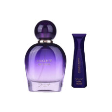ادوپرفیوم زنانه ژک ساف مدل Night Wish حجم 100 میلی‌لیتر + عطر جیبی ژک ساف مدل Night Wish حجم 20 میلی‌لیتر