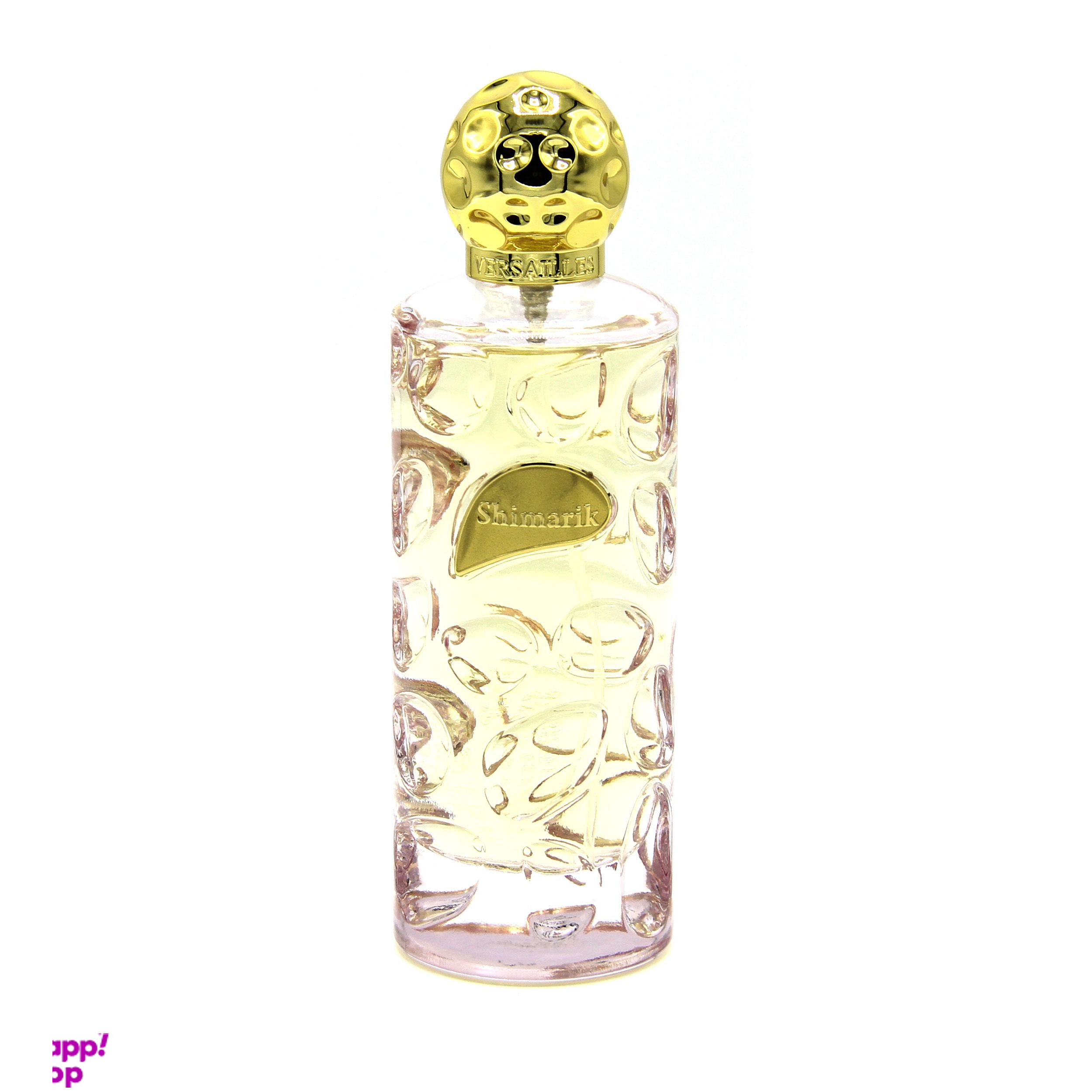 ادوپرفیوم زنانه ورسای مدل شیمارک